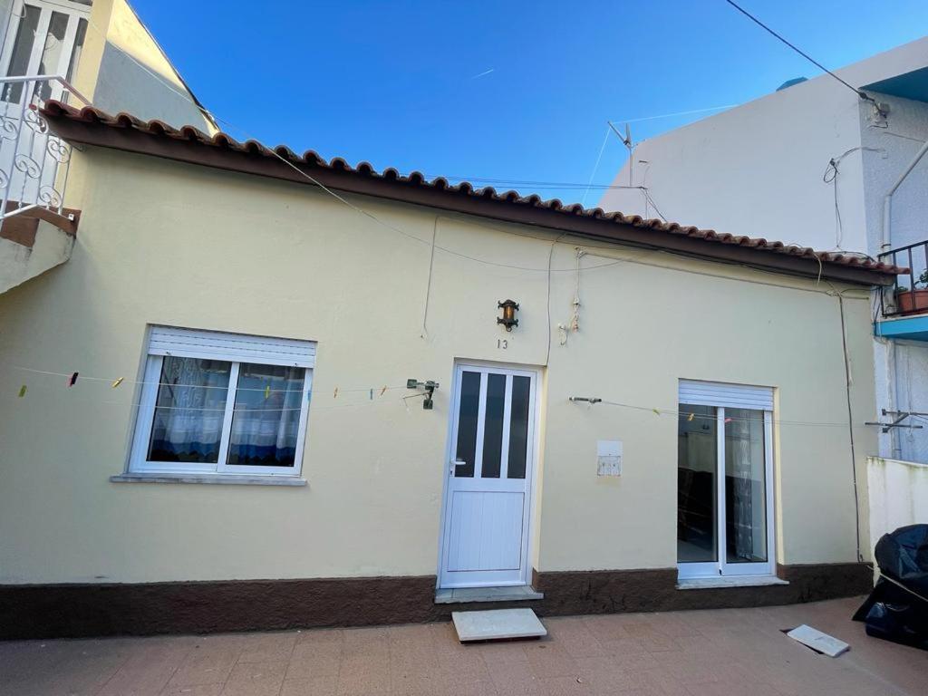 Casa da Praia Nazaré Exterior foto